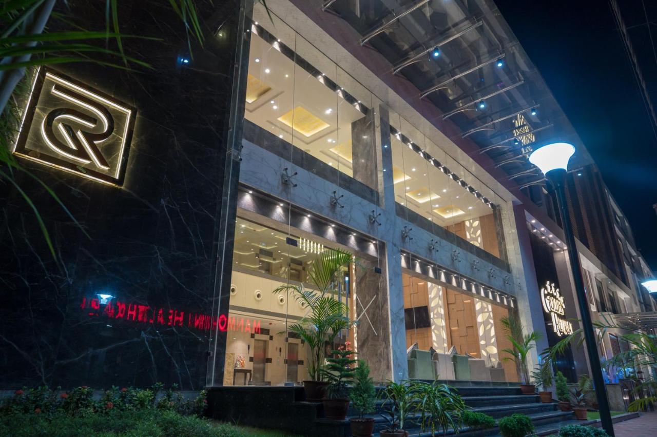 Hotel Golden Retreat Baharampur Exteriér fotografie
