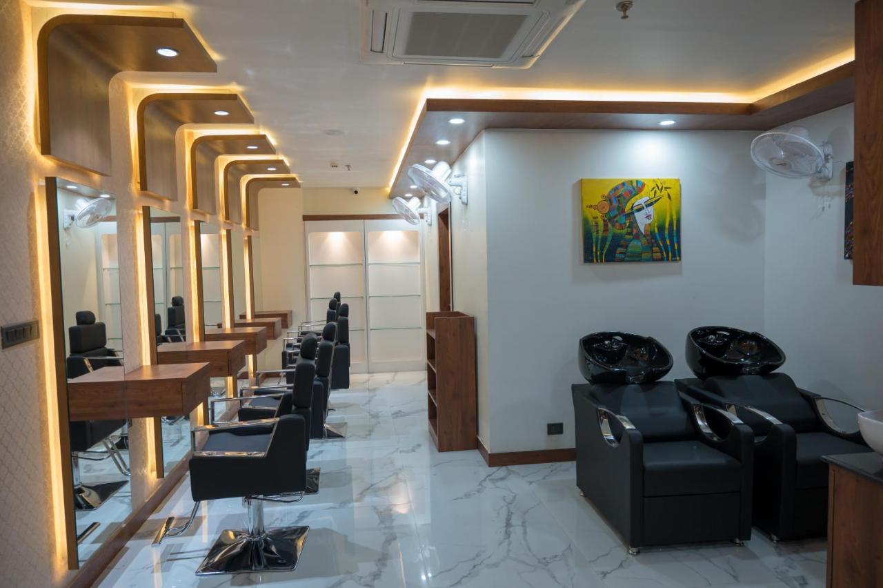Hotel Golden Retreat Baharampur Exteriér fotografie