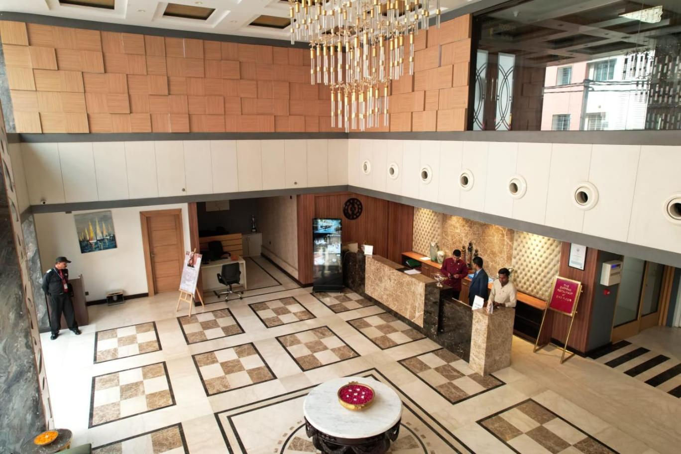 Hotel Golden Retreat Baharampur Exteriér fotografie
