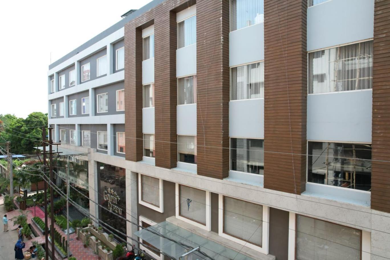 Hotel Golden Retreat Baharampur Exteriér fotografie